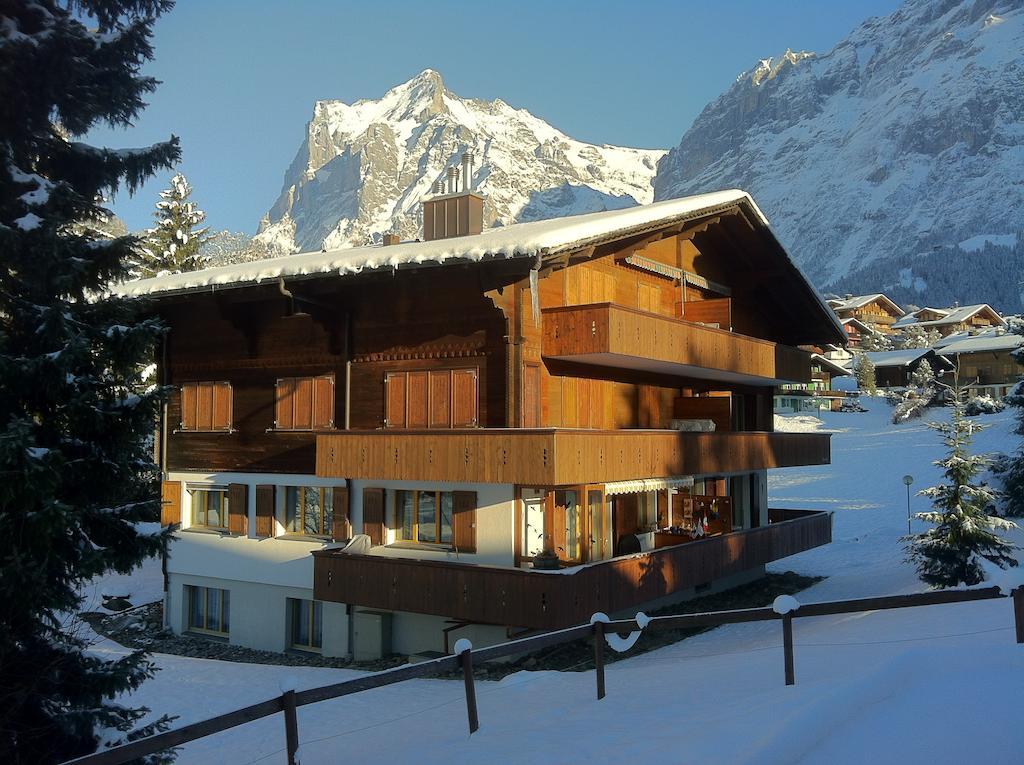 Mom - Alpine Boutique Apartments, Romantica, Near Grindelwald Terminal ภายนอก รูปภาพ