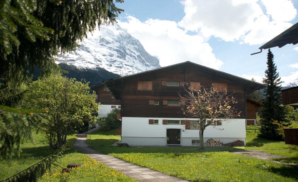 Mom - Alpine Boutique Apartments, Romantica, Near Grindelwald Terminal ภายนอก รูปภาพ